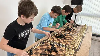  Община Монтана бе домакин и съорганизатор на най-мащабното шахматно събитие – Националното турне „Асеневци“ 