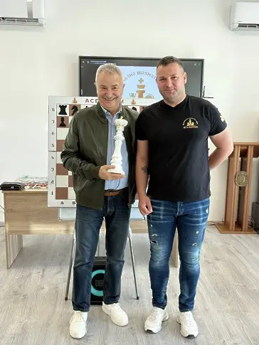  Община Монтана бе домакин и съорганизатор на най-мащабното шахматно събитие – Националното турне „Асеневци“ 