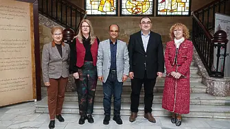 Посланикът на Египет посети МУ – Плевен за обсъждане на възможности за сътрудничество в обучението и научноизследователската дейност