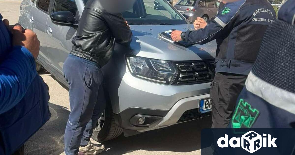 През последния месец Инспекторатът на Община Враца е съставил над