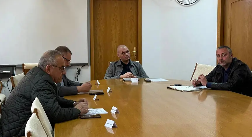 Общото събрание на Асоциацията по ВиК – Плевен одобри инвестиционната програма на "ВиК" ЕООД гр. Плевен за 2026 г.