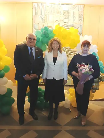 100 години СУ „П. Р. Славейков”  честваха във Видин