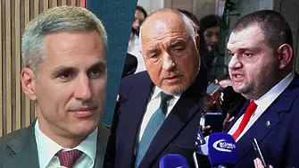 Гюров: Основна задача на служебния кабинет бе разграждането на модела „Борисов-Пеевски“!