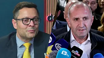 Пулев, ПБ: Двата основни приоритета са демонтаж на олигархията и ускорено икономическо развитие!