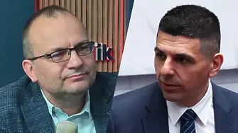 Мартин Димитров: Смятам, че сме мобилизирани и по-сплотени в ДБ след раздялата с ПП!