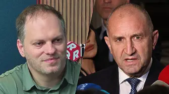 Владислав Апостолов: На Румен Радев е даден исторически и поколенчески мандат!