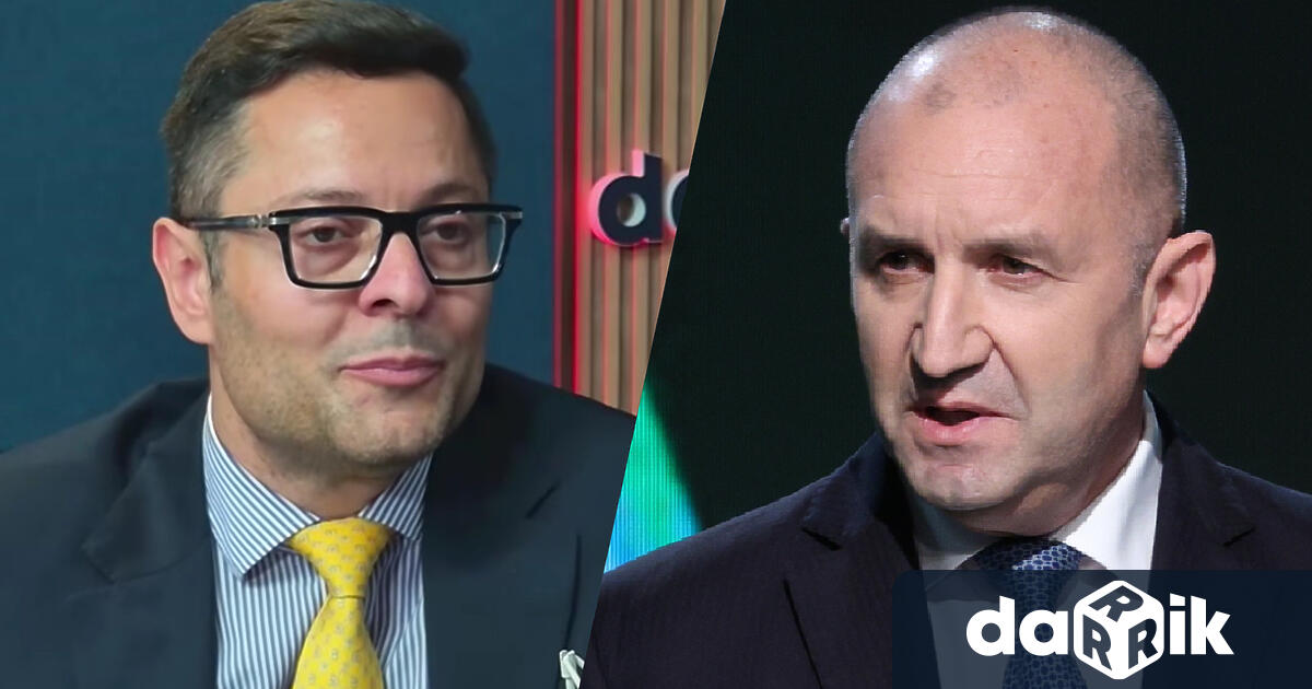 Пулев, „Прогресивна България“: Радев има над три качествени кандидатури за всеки един пост!
