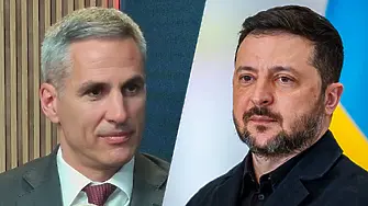 Гюров: 10-годишното споразумение с Украйна е възможност за България!