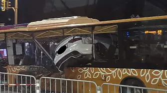 Прокуратурата иска 20 години затвор за Виктор Илиев, врязал се в автобус със 163 км/ч в София