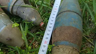 Военни унищожиха мини и снаряд край Сливен и Кърджали