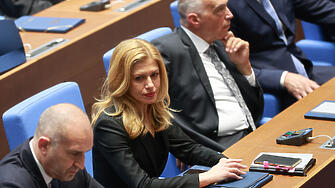 Официално: Михаела Доцова от ПБ стана председател на НС