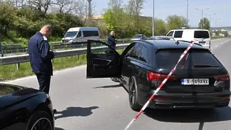 Простреляха млад мъж при скандал след гонка (ВИДЕО)