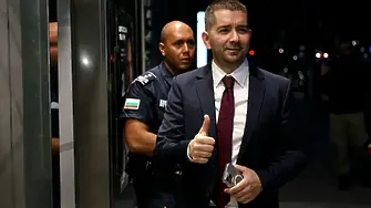 Слави Василев на влизане в парламента: Ще представим достойна кандидатура за председател на НС