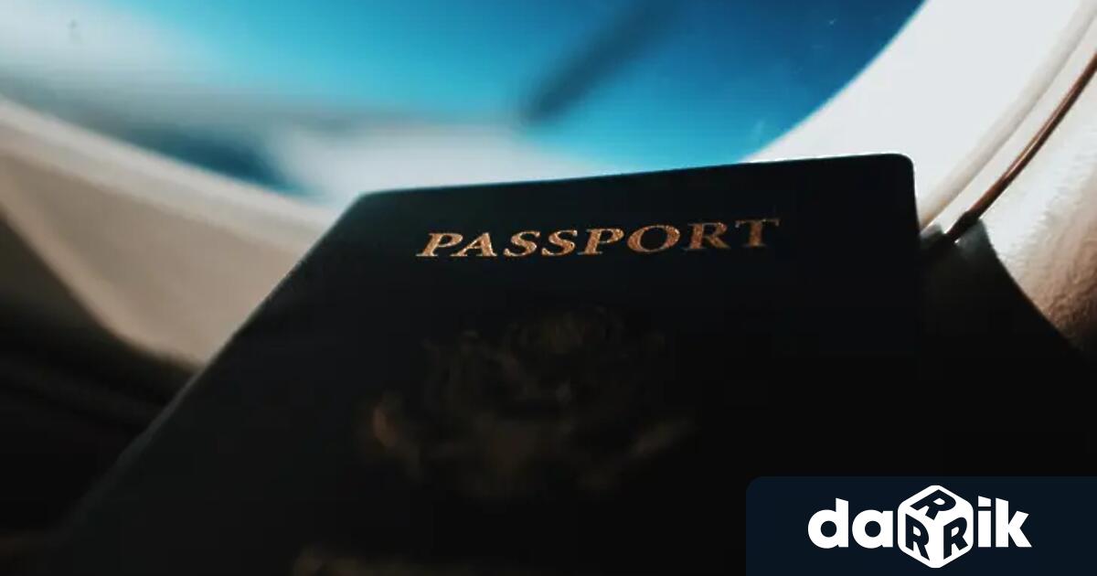 Започва издаването на задгранични паспорти за 10 години които ще