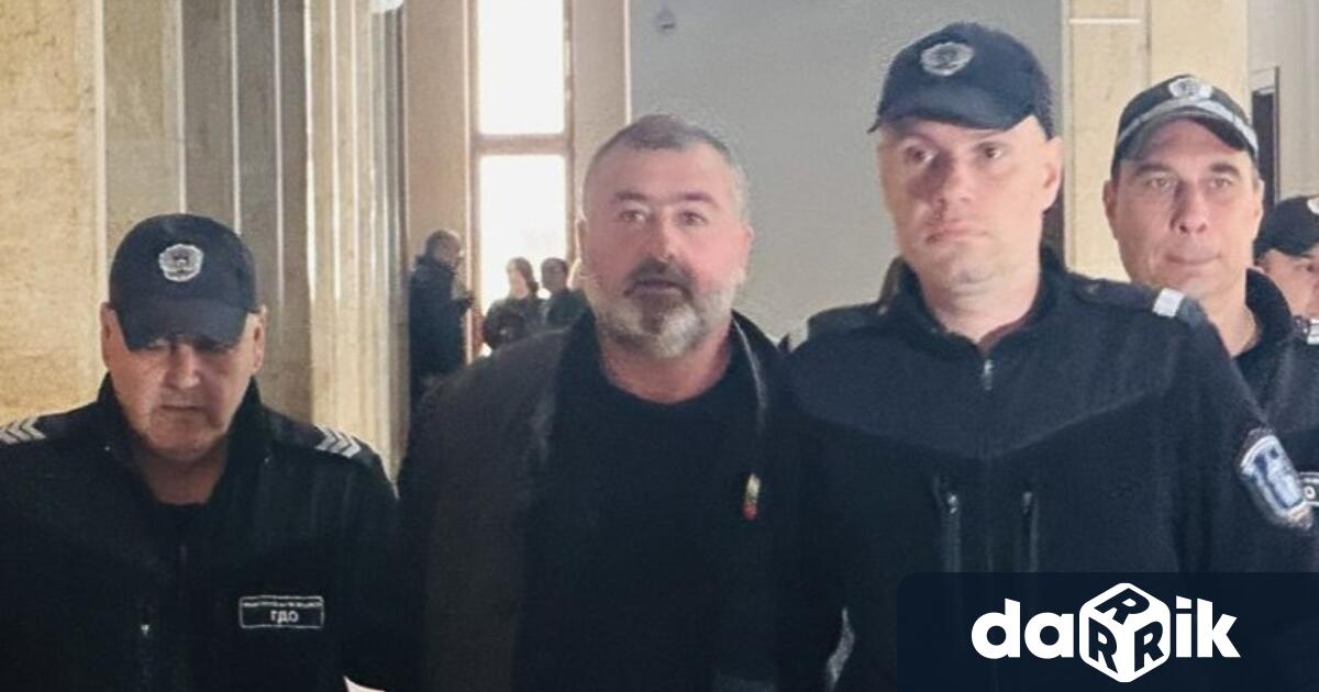 Окръжният съд в Бургас остави за постоянно в ареста грузинеца