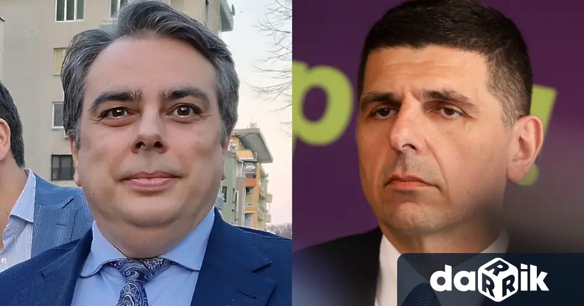 Продължаваме промяната и Демократична България ще регистрират две отделни парламентарни