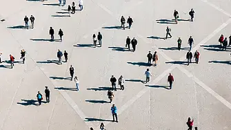 Демографски данни от НСИ: С над 14 хиляди души е намаляло българското население през 2025 г.