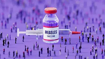 Заразените с морбили в България вече са над 190