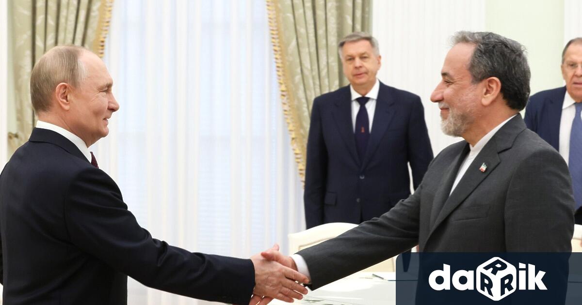 Иранският външен министър Абас Арагчи утре ще се срещне с