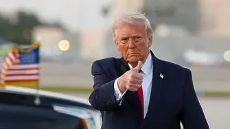 Тръмп: Не се тревожех. Разбирам живота. Живеем в луд свят