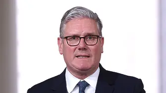 Трима, свързани с Украйна, са обвинени за палежи на обекти, имащи отношение към британския премиер 