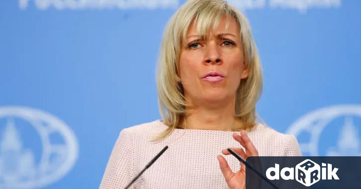 Руското външно министерство обвини украинския президент Володимир Зеленски че провокира