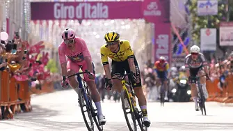  Джиро д'Италия преминава през центъра на Сливен 