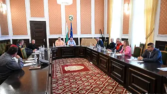 Сливенска община работи превантивно за намаляване на риска от бедствия