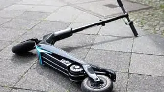 17-годишен със скутер е във Видинската болница след пътен инцидент 