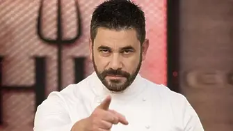 Двама обвързани участници в ,,Hell's Kitchen" демонстрираха чувствата си пред камерите