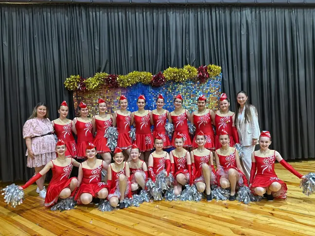 Спортен клуб „Ви Ес Феерия“представи достойно град Левски на фестивала във Велико Търново