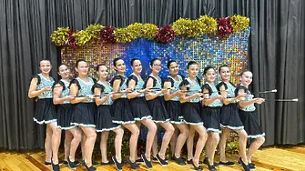 Спортен клуб „Ви Ес Феерия“представи достойно град Левски на фестивала във Велико Търново