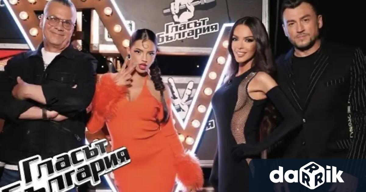 Музикалният формат Гласът на България по bTV продължава да бъде