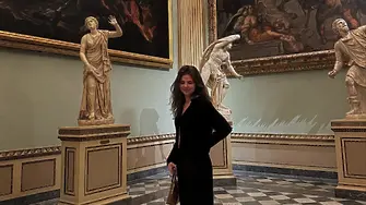 Студентка, която следва света, а не правилата