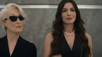 Българско присъствие на бляскавата премиера на „Дяволът носи Прада“ в Лондон