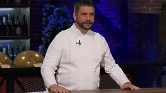 Любовният скандал в „Хелс Китчън“ напусна кухнята и разтърси целия сезон