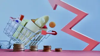 България е с най-високата инфлация в еврозоната за април