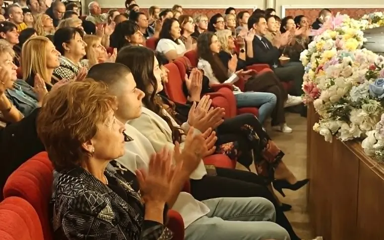 Центърът за социална рехабилитация и интеграция за деца с увреждания в Плевен с благотворителен концерт