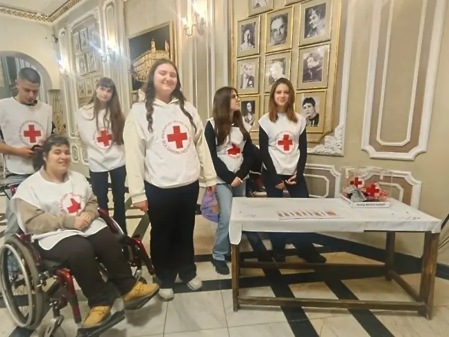 Центърът за социална рехабилитация и интеграция за деца с увреждания в Плевен с благотворителен концерт