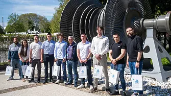 Нови  шестима студенти  с подкрепа от  АЕЦ „КОЗЛОДУЙ”