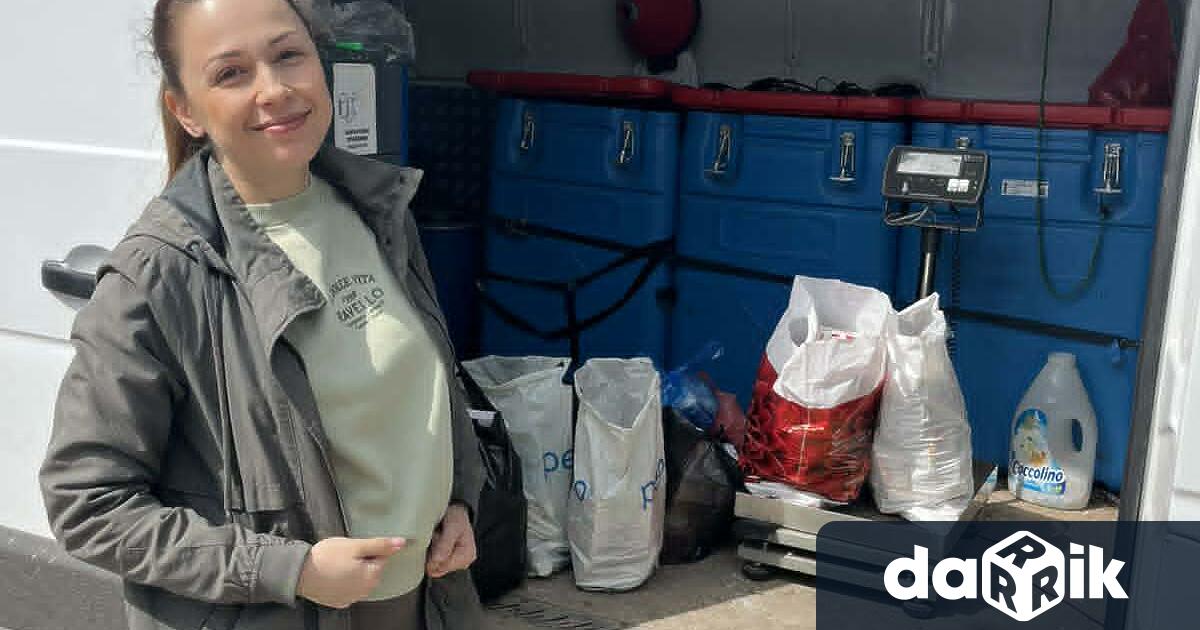 Общо 22 кг отпадъци бяха предадени от граждани в рамките