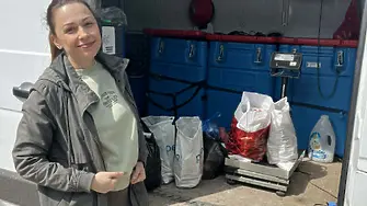 22 кг опасни битови отпадъци предадоха плевенчани в мобилния събирателен пункт