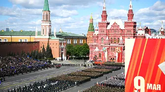 Русия ще отбележи годишнината от победата над нацистка Германия с парад, но без военна техника