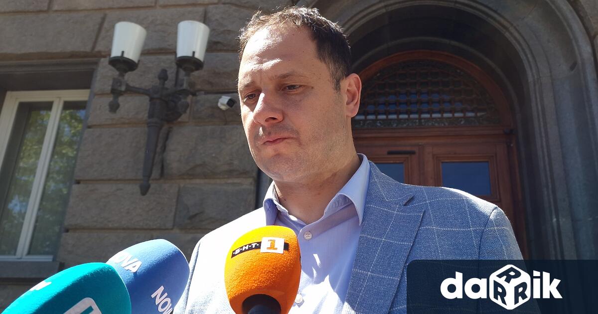 Петър Витанов ще бъде председател на най голямата парламентарна група в
