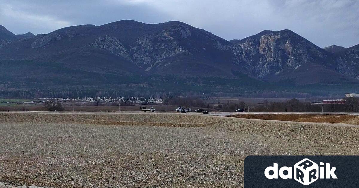 В заключителен етап навлезе техническата рекултивация на клетки 1 1 и