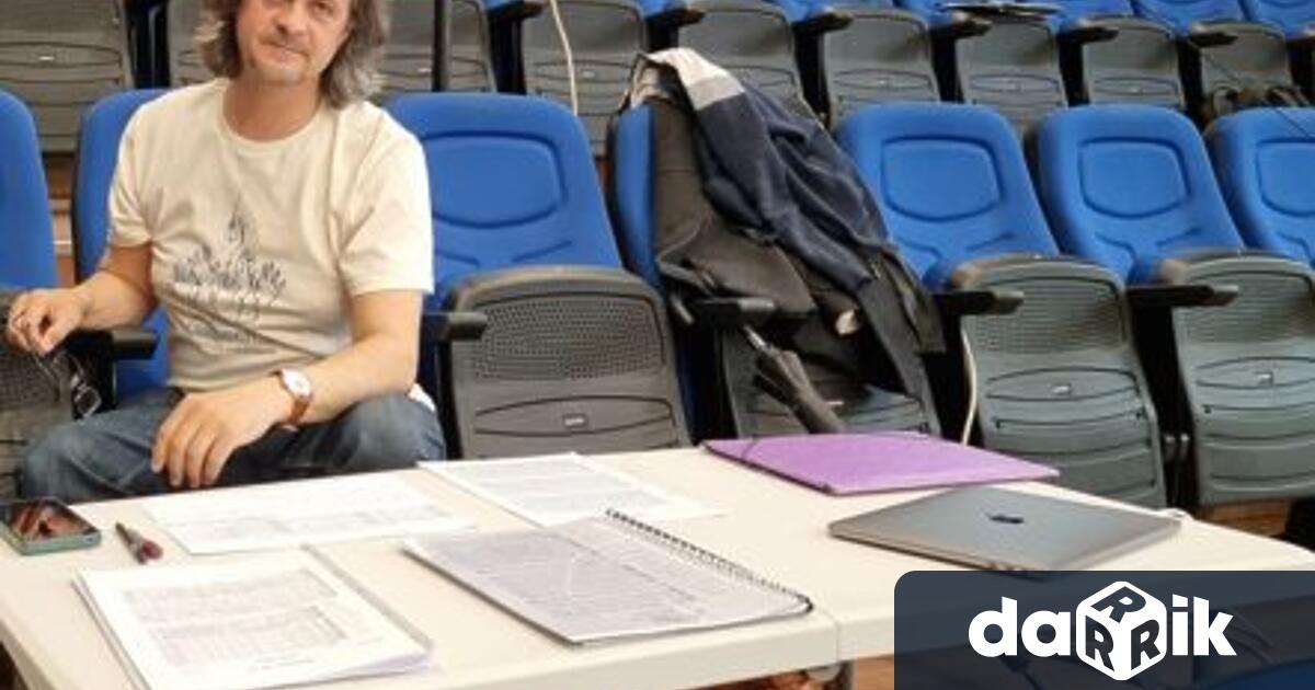 Концертът тази вечер епод надслов ЛАУРЕАТИ опус 2 със Симфониета Враца