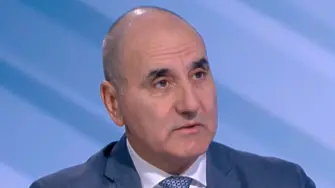 Цветанов: Хората видяха в Радев жертва