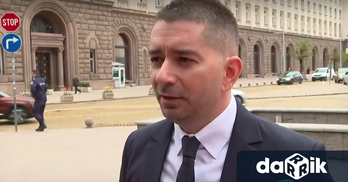 Убеден съм че всички народни представители усещат промяната в България