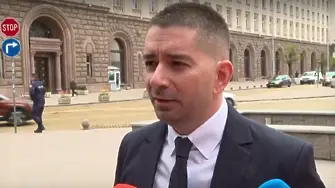 Слави Василев: Промяната чука на вратата, през която ние влизаме!