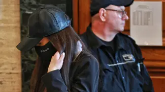 Отложиха делото срещу бившата полицайка Симона Радева